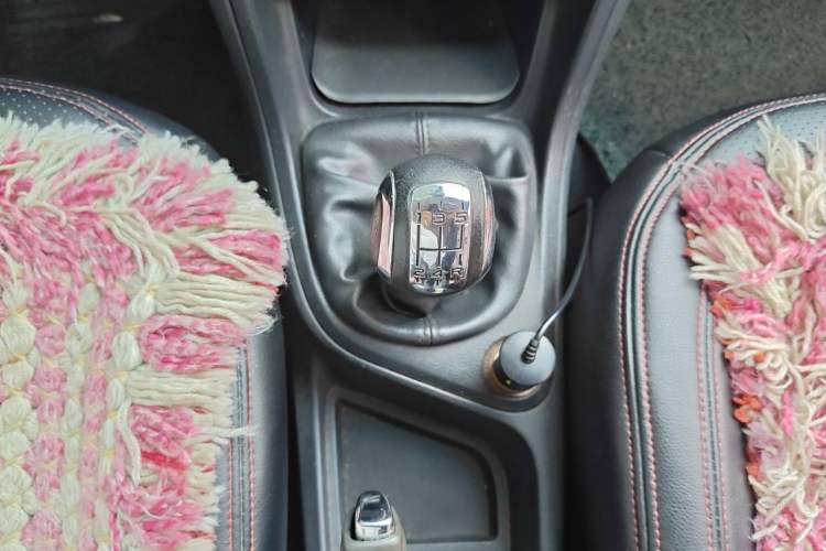 Used Peugeot 308 2012 1.6L Manual Fashion Edition Gear Lever