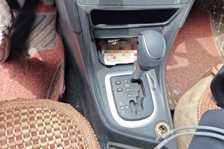 Used Peugeot 308 2012 1.6L Automatic YouShang Model Gear Lever