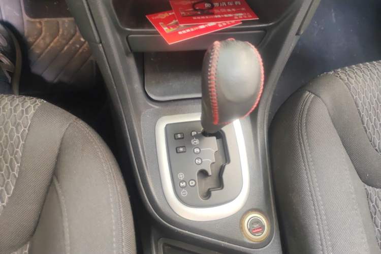 Used Peugeot 308 2012 1.6L Automatic YouShang Model Gear Lever