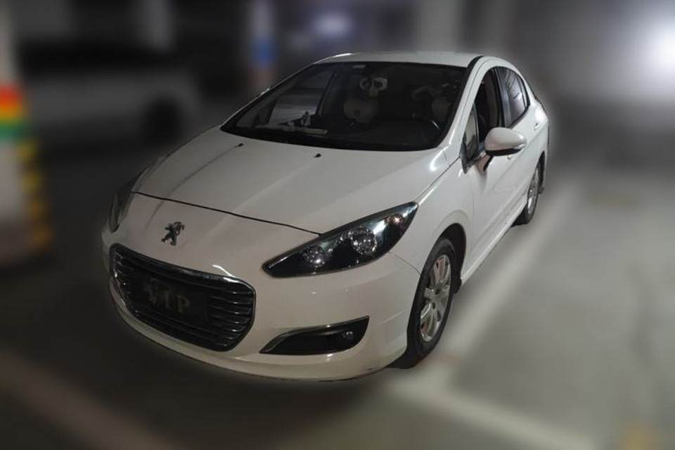 Peugeot 308 2012