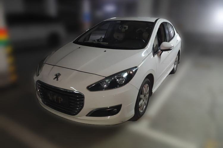 Używany Peugeot 308 2012 1.6L Automatic YouShang Model Guazi used car, China used car export, Used car for sale, Used cars, Cheapest cars for sale