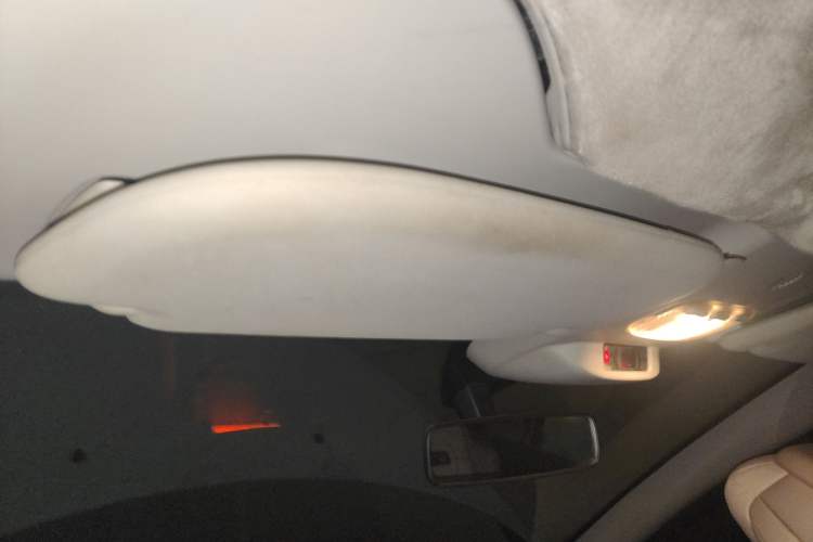 Used Peugeot 308 2012 1.6T CC Fashion Edition Headliner