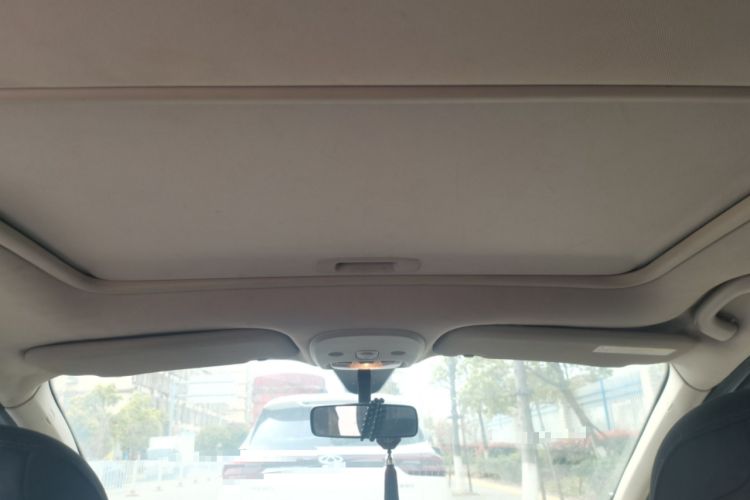 Used Peugeot 308 2012 1.6L Automatic Fashion Edition Headliner