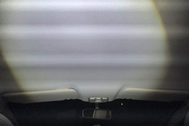 Used Peugeot 308 2012 1.6L Automatic YouShang Model Headliner