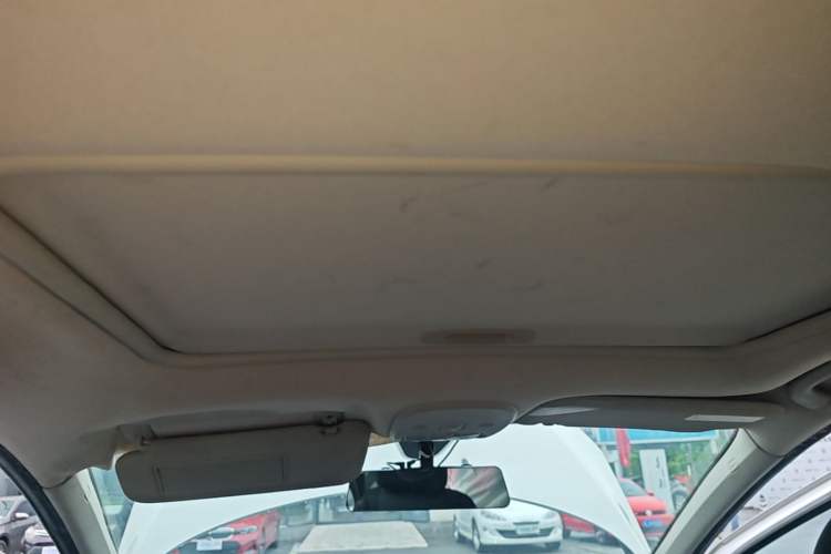 Used Peugeot 308 2012 1.6L Automatic Fashion Edition Headliner