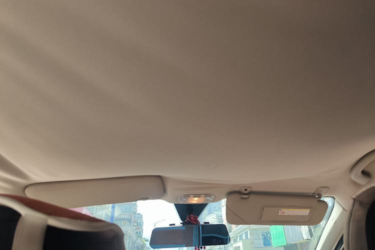 Used Peugeot 308 2012 1.6L Automatic YouShang Model Headliner