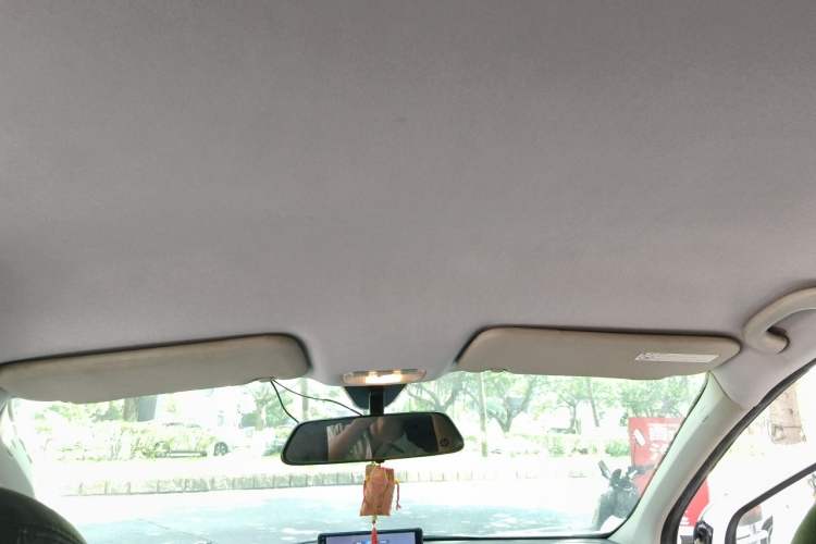 Used Peugeot 308 2012 1.6L Automatic YouShang Model Headliner