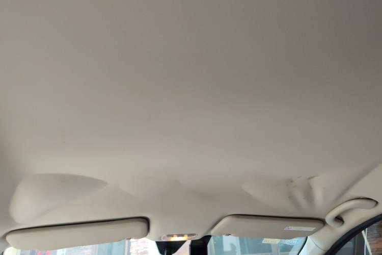 Used Peugeot 308 2012 1.6L Automatic YouShang Model Headliner