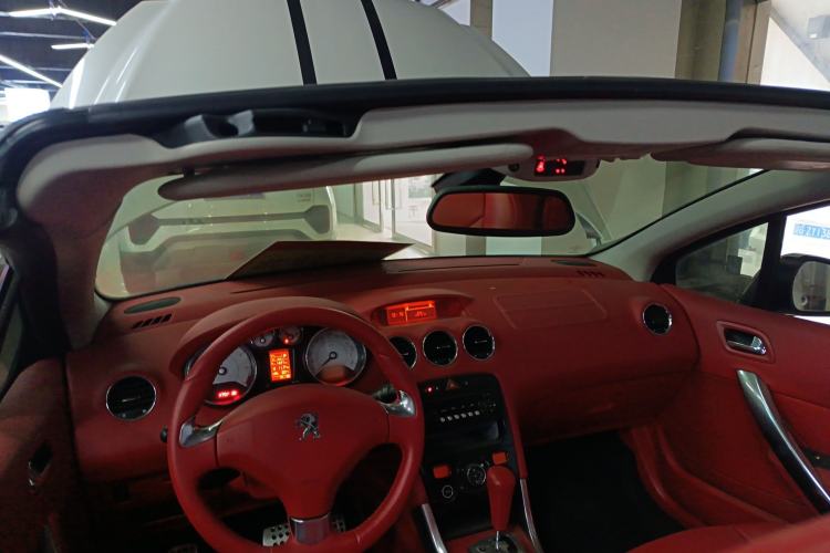 Used Peugeot 308 2012 1.6T CC Fashion Edition Headliner