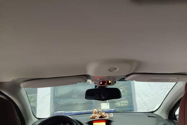 Used Peugeot 308 2012 1.6T CC Fashion Edition Headliner