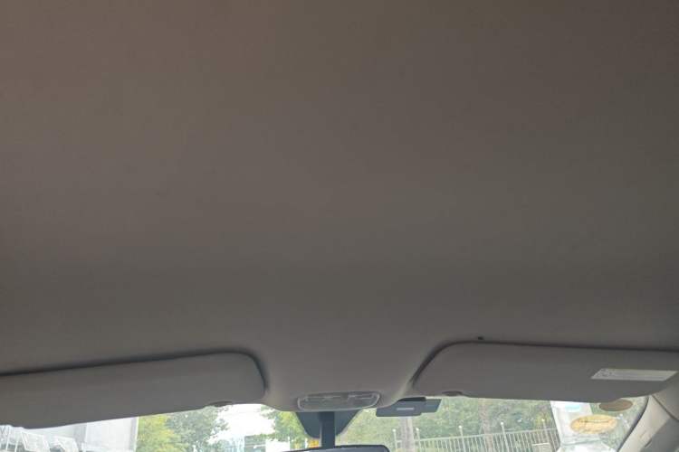 Used Peugeot 308 2012 1.6L Manual YouShang Edition Headliner