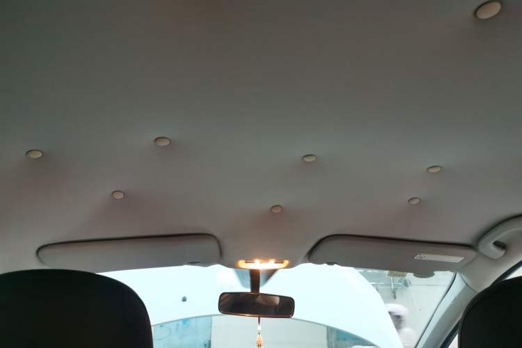 Used Peugeot 308 2012 1.6L Automatic YouShang Model Headliner