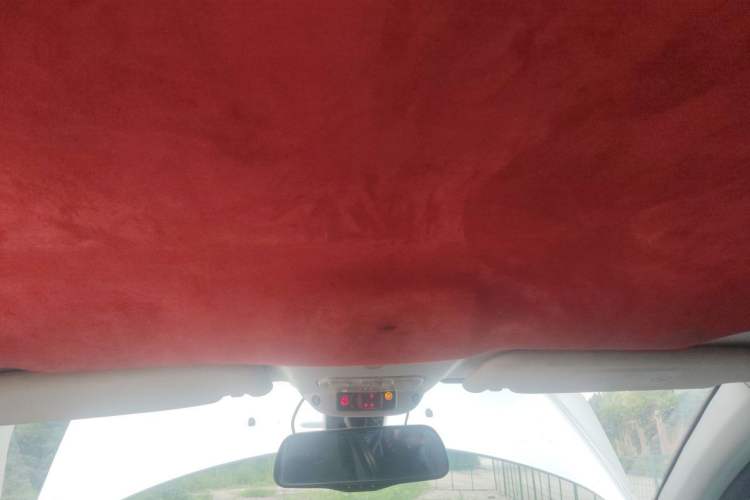 Used Peugeot 308 2012 1.6T CC Luxury Model Headliner