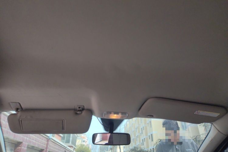 Used Peugeot 308 2012 1.6L Manual YouShang Edition Headliner