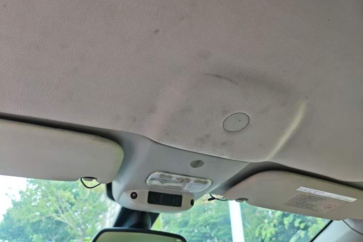 Used Peugeot 308 2012 1.6T CC Fashion Edition Headliner