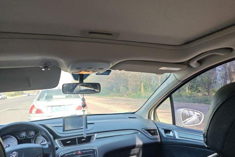Used Peugeot 308 2012 1.6L Manual YouShang Edition Headliner