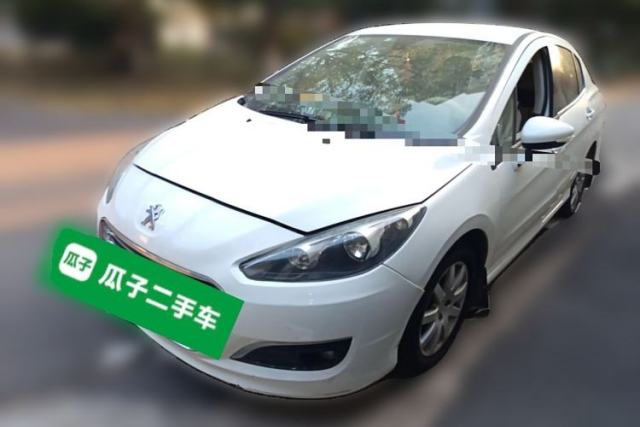 Used Peugeot 308 2012 1.6L Automatic YouShang Model
