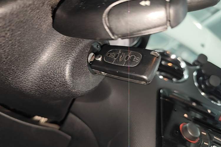 Used Peugeot 308 2012 1.6T CC Luxury Model Interior 1