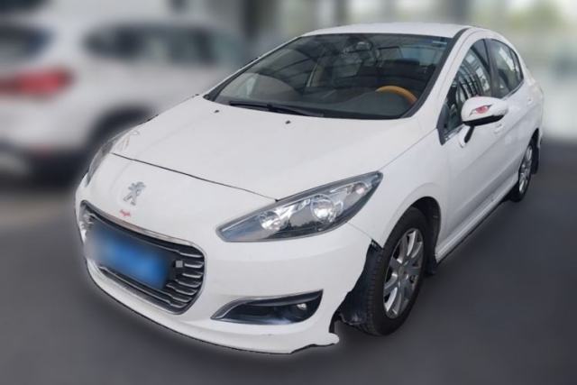 Used Peugeot 308 2012 1.6L Automatic YouShang Model