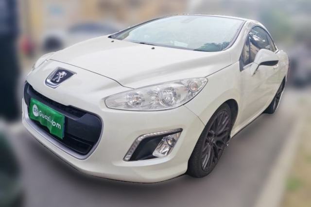 Used Peugeot 308 2012 1.6T CC Fashion Edition
