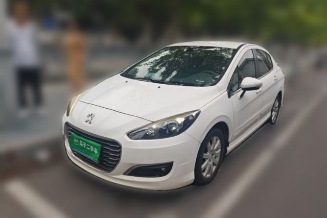 Used Peugeot 308 2012 1.6L Manual YouShang Edition