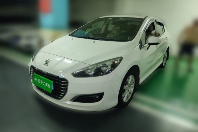 Used Peugeot 308 2012 1.6L Roland Garros Edition