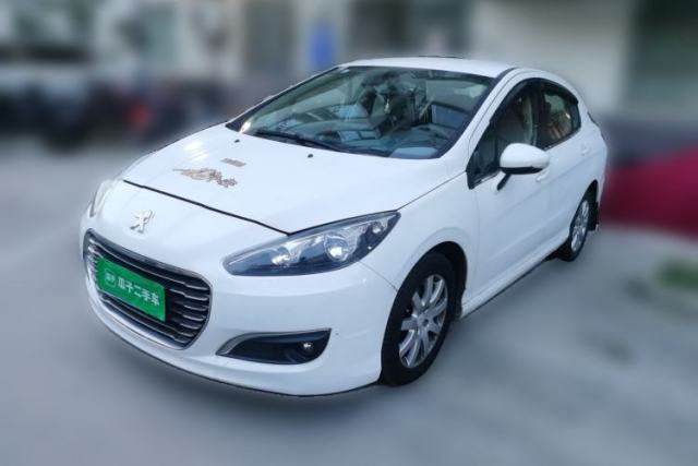 Used Peugeot 308 2012 1.6L Automatic YouShang Model