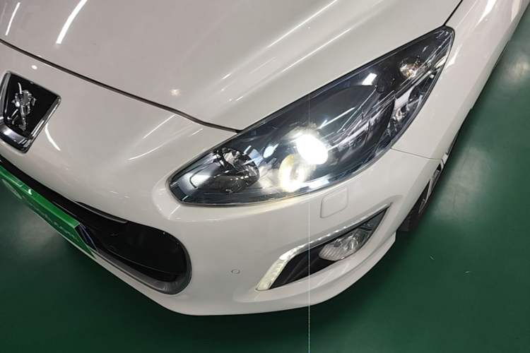 Used Peugeot 308 2012 1.6T CC Luxury Model Left Front Headlight