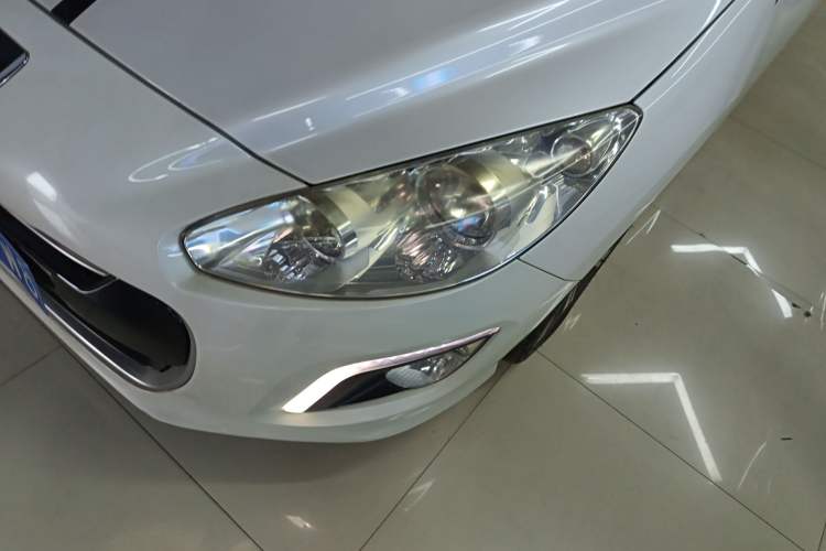 Used Peugeot 308 2012 1.6T CC Fashion Edition Left Front Headlight