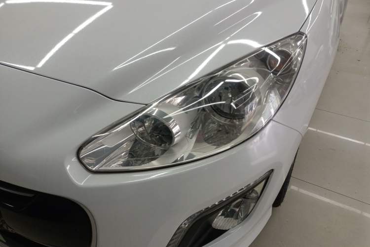 Used Peugeot 308 2012 1.6T CC Fashion Edition Left Front Headlight