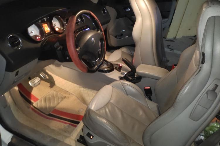 Used Peugeot 308 2012 1.6T CC Fashion Edition Left Front Seat