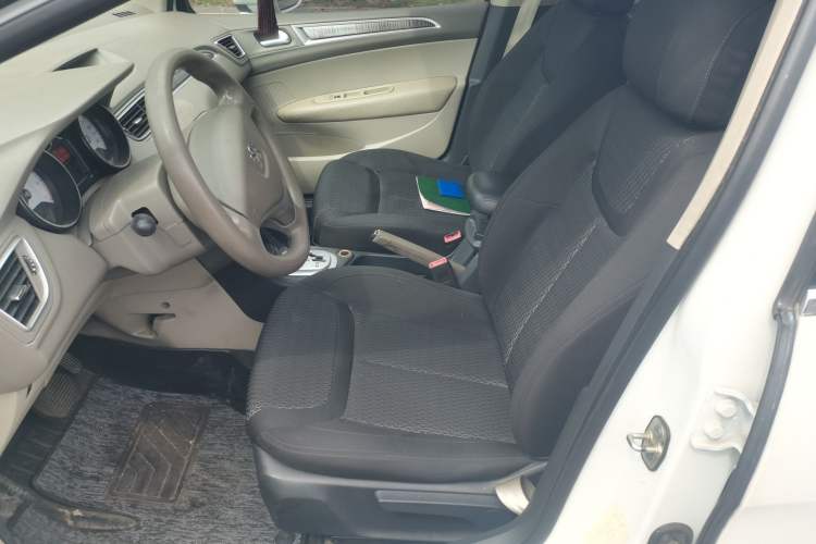 Used Peugeot 308 2012 1.6L Automatic Fashion Edition Left Front Seat