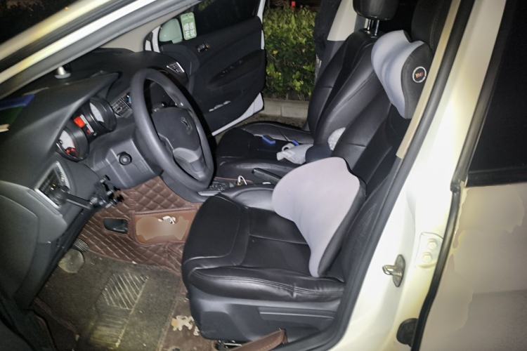 Used Peugeot 308 2012 1.6L Automatic YouShang Model Left Front Seat