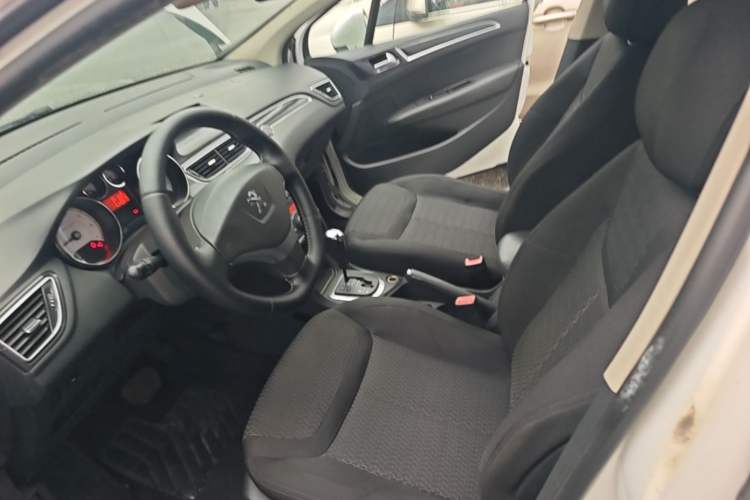 Used Peugeot 308 2012 1.6L Automatic Fashion Edition Left Front Seat