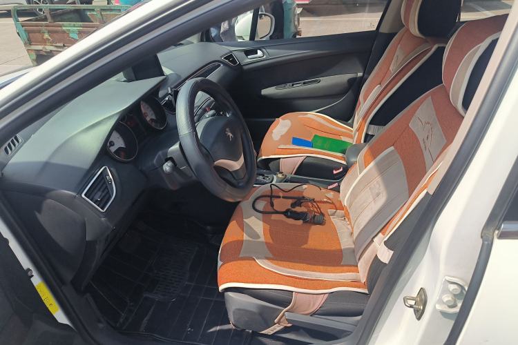 Used Peugeot 308 2012 1.6L Automatic YouShang Model Left Front Seat