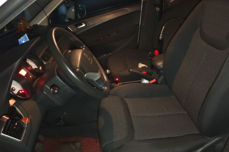 Used Peugeot 308 2012 1.6L Manual Fashion Edition Left Front Seat