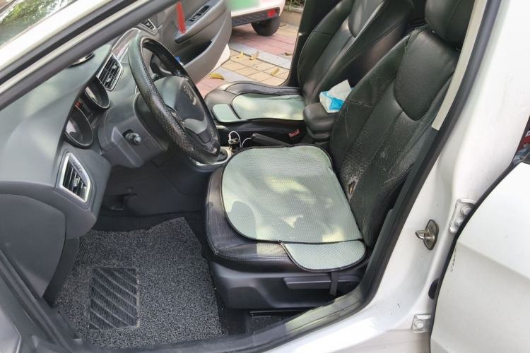 Used Peugeot 308 2012 1.6L Automatic YouShang Model Left Front Seat