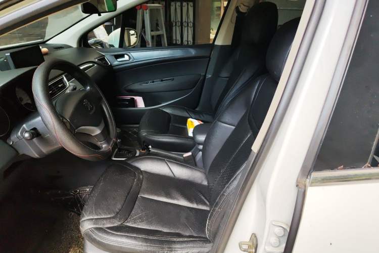 Used Peugeot 308 2012 1.6L Automatic YouShang Model Left Front Seat