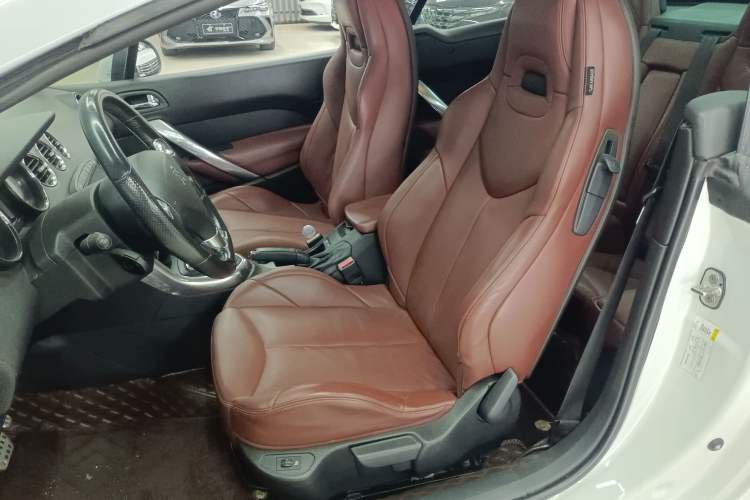 Used Peugeot 308 2012 1.6T CC Fashion Edition Left Front Seat