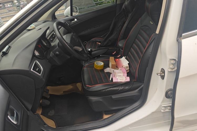 Used Peugeot 308 2012 1.6L Manual YouShang Edition Left Front Seat