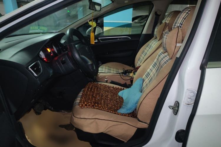 Used Peugeot 308 2012 1.6L Roland Garros Edition Left Front Seat