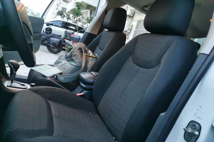 Used Peugeot 308 2012 1.6L Automatic YouShang Model Left Front Seat