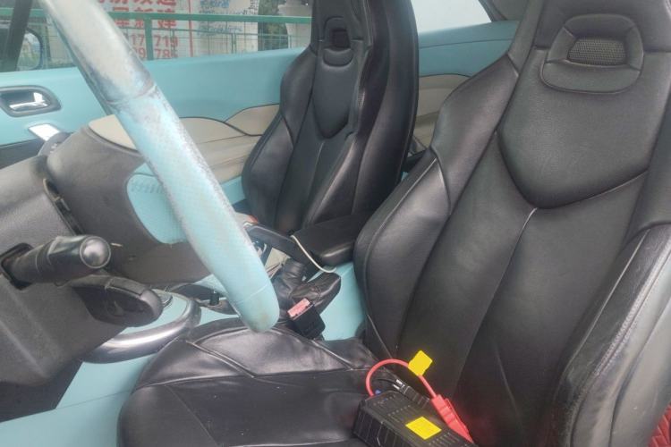 Used Peugeot 308 2012 1.6T CC Luxury Model Left Front Seat