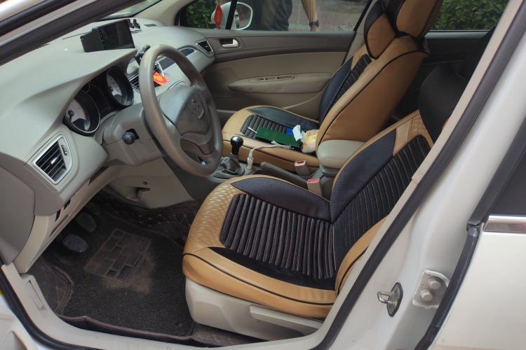 Used Peugeot 308 2012 1.6L Manual YouShang Edition Left Front Seat