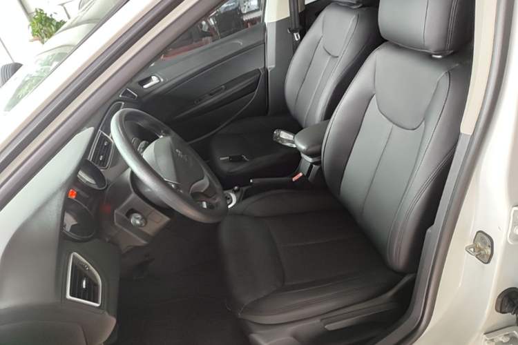 Used Peugeot 308 2012 1.6L Automatic YouShang Model Left Front Seat