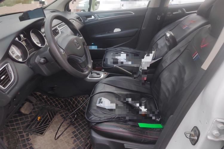 Used Peugeot 308 2012 1.6L Automatic YouShang Model Left Front Seat