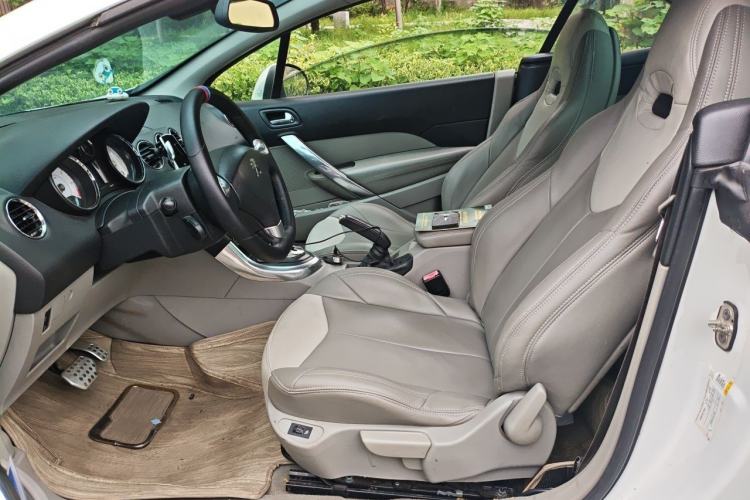 Used Peugeot 308 2012 1.6T CC Fashion Edition Left Front Seat
