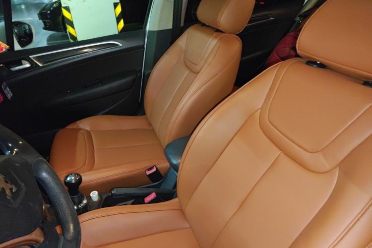 Used Peugeot 308 2012 1.6L Manual Fashion Edition Left Front Seat