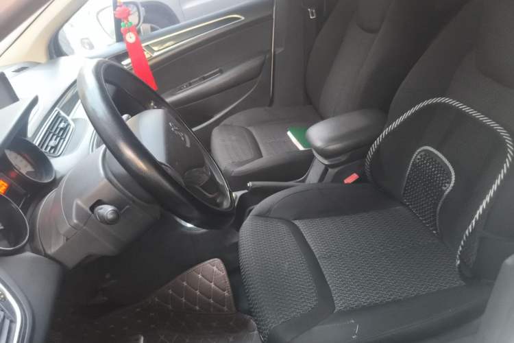 Used Peugeot 308 2012 1.6L Automatic Fashion Edition Left Front Seat