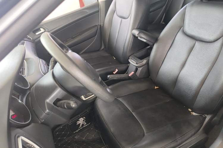 Used Peugeot 308 2012 1.6L Automatic YouShang Model Left Front Seat